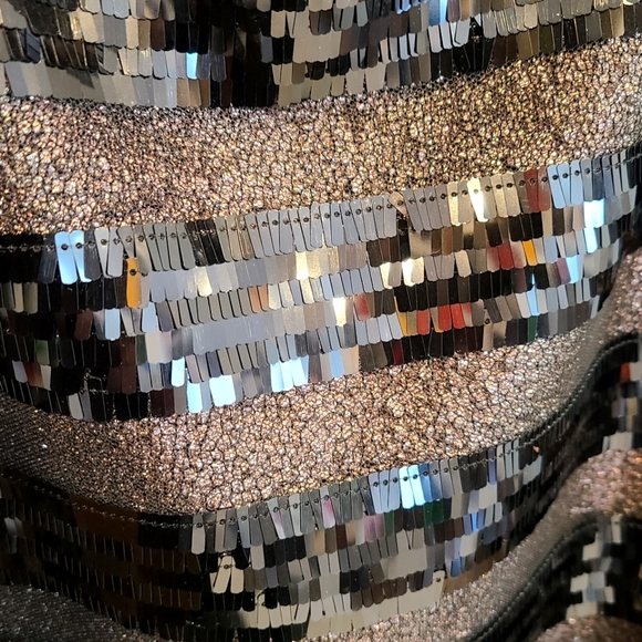 Sequin skirt - Picture 3 of 4